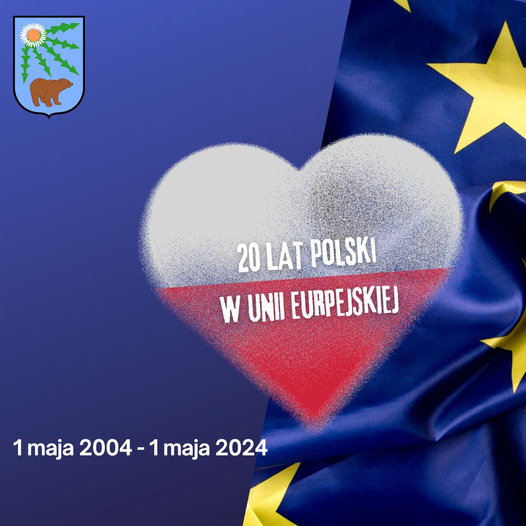 20 lat Polski w Unii